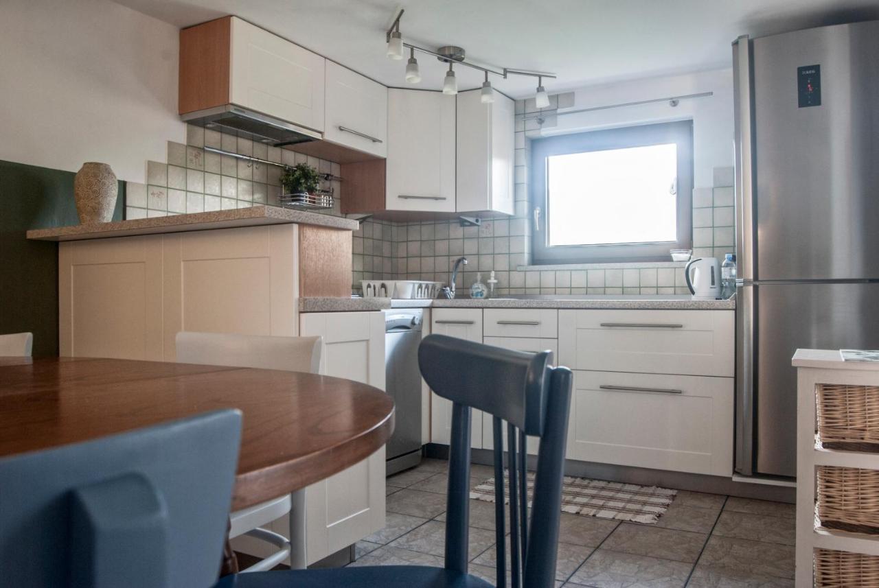 Apartament Wiosenny Apartment Miedzybrodzie Bialskie Luaran gambar